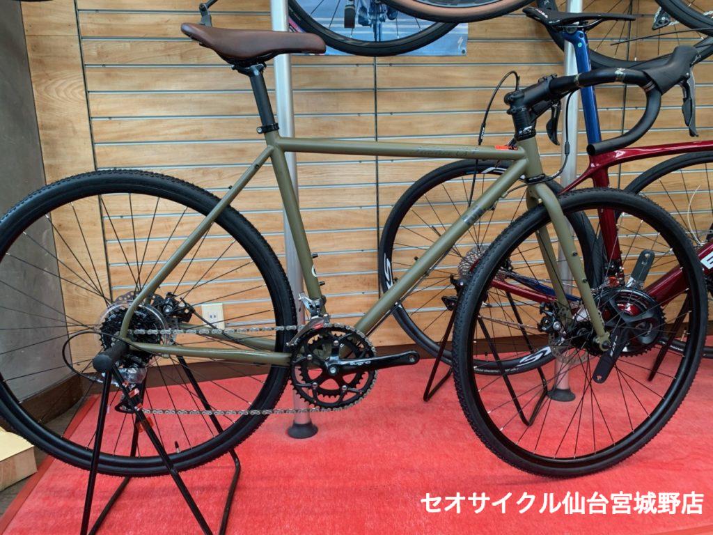 Fuji Feather CXF グラベルバイク 約560mm Fuji Feather CXF Fuji Feather CXF グラベルバイク 約560mm Fuji Feather CXF