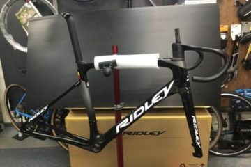 <span class="title">国内15本限定！他の人と被らない自転車をお探しの方に！RIDLEY Noah Fast Disc LottoSOUDAL</span>