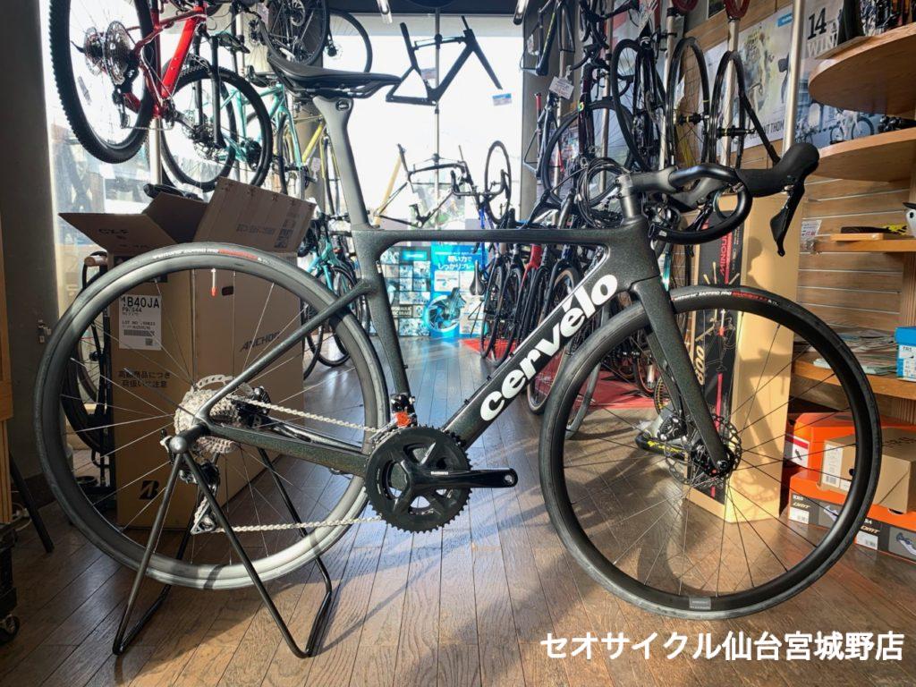 ユーザー目線仕様のバイク‼〈Cervelo SOLOIST〉 | セオサイクル仙台