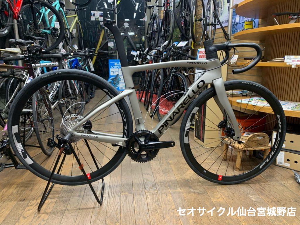 オールマイティロード‼〈PINARELLO F5〉 | セオサイクル仙台宮城野店