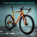 人気メーカーの新型ロードバイク!!〈GUSTO GTR〉