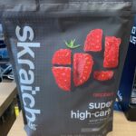 米国大人気の栄養補給食！！〈skratch LABS super high-carb sport drink MIX〉