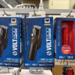 自動点灯も可能な新型ライト！！〈CATEYE VOLT400/800 NEO＆KINETIC AUTO〉