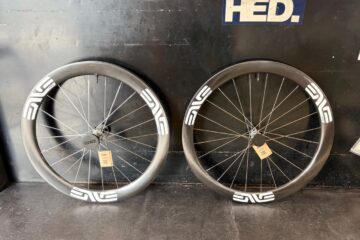 世界トップのホイール入荷しました〈⁡ENVE SES4.5 PRO〉