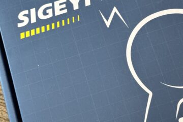 ⚡️SIGEYI AXO SL POWER METER