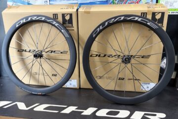 新しくなったDURA-ACE〈WH-R9370〉