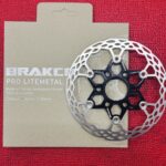 BRAKCOの超軽量ローター